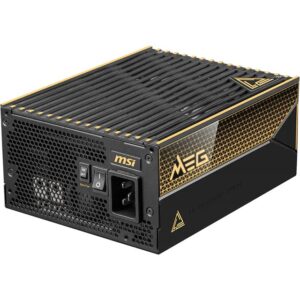 MEG Ai1600T PCIE5 1600W napajanje