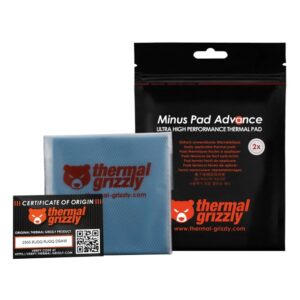 TG Minus Pad Advance - 100x100x0.5mm termal pad (2pcs) (TG-MP-A-100-100-05-2)