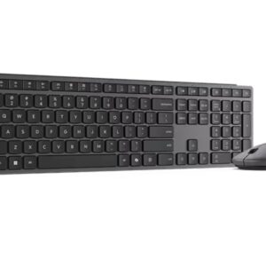 Tastatura +miš LENOVO 700  Modern /bežicni set/Multi-Device/US Euro/crna