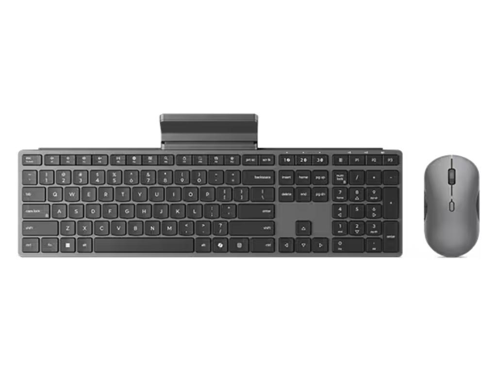 Tastatura +miš LENOVO 700 Modern /bežicni set/Multi-Device/US Euro/crna Tastature SOPING.RS 44 Tastatura +miš LENOVO 700 Modern /bežicni set/Multi-Device/US Euro/crna - Слика 4