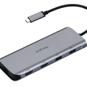 USB-C Dual HDMI 4K Docking Station (DOCK427GL)