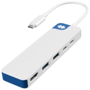 HyperDrive Flex 5 Port USB-C Hub plavi (HD4101BUGL)