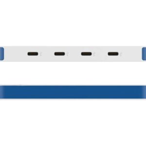 HyperDrive Flex 4 Port USB-C Hub plavi (HD5201BUGL)