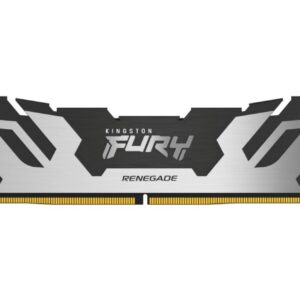 DIMM DDR5 16GB 7600MT/s KF576C38RS-16 FURY Renegade Silver/Black XMP