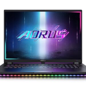 AORUS MASTER 18 BYH 18 inch QHD+ 240Hz 1200nits Core Ultra 9 275HX 64GB 2TB SSD GeForce RTX 5080 16G
