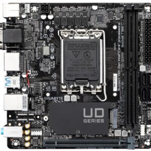 H610I rev. 1.x matična ploča