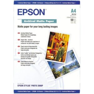 S041342 A4 (50 listova) ARCHIVAL MATTE PAPIR Papir SOPING.RS S041342 A4 (50 listova) ARCHIVAL MATTE PAPIR