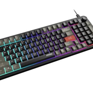 FORGE GK110 US RGB crna tastatura