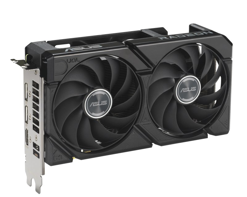 AMD Radeon RX 9060 XT 16GB 128bit DUAL-RX9060XT-16G Grafičke karte SOPING.RS 42 AMD Radeon RX 9060 XT 16GB 128bit DUAL-RX9060XT-16G - Слика 2