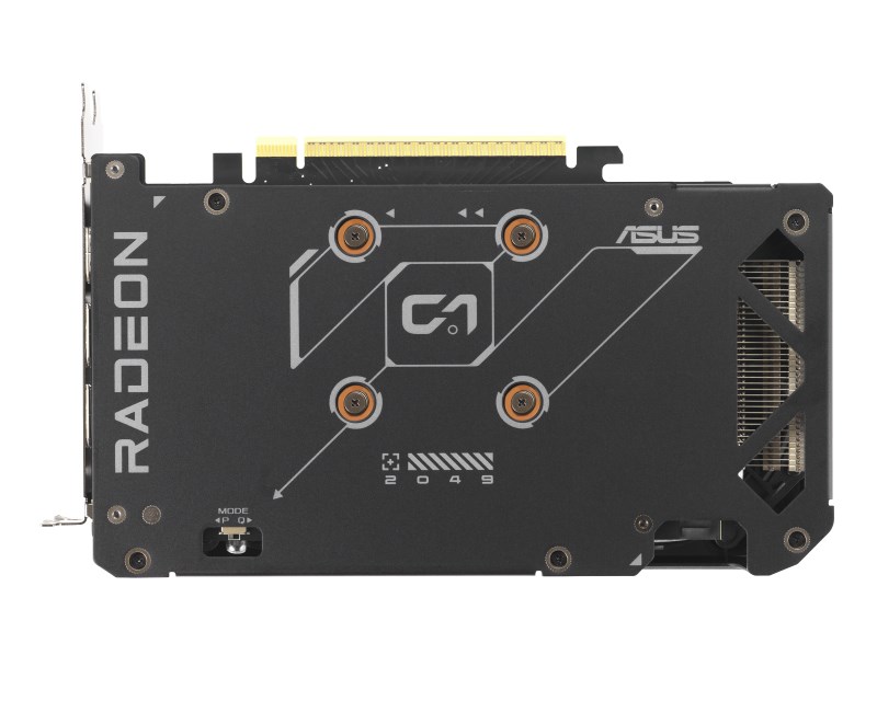 AMD Radeon RX 9060 XT 16GB 128bit DUAL-RX9060XT-16G Grafičke karte SOPING.RS 45 AMD Radeon RX 9060 XT 16GB 128bit DUAL-RX9060XT-16G - Слика 5